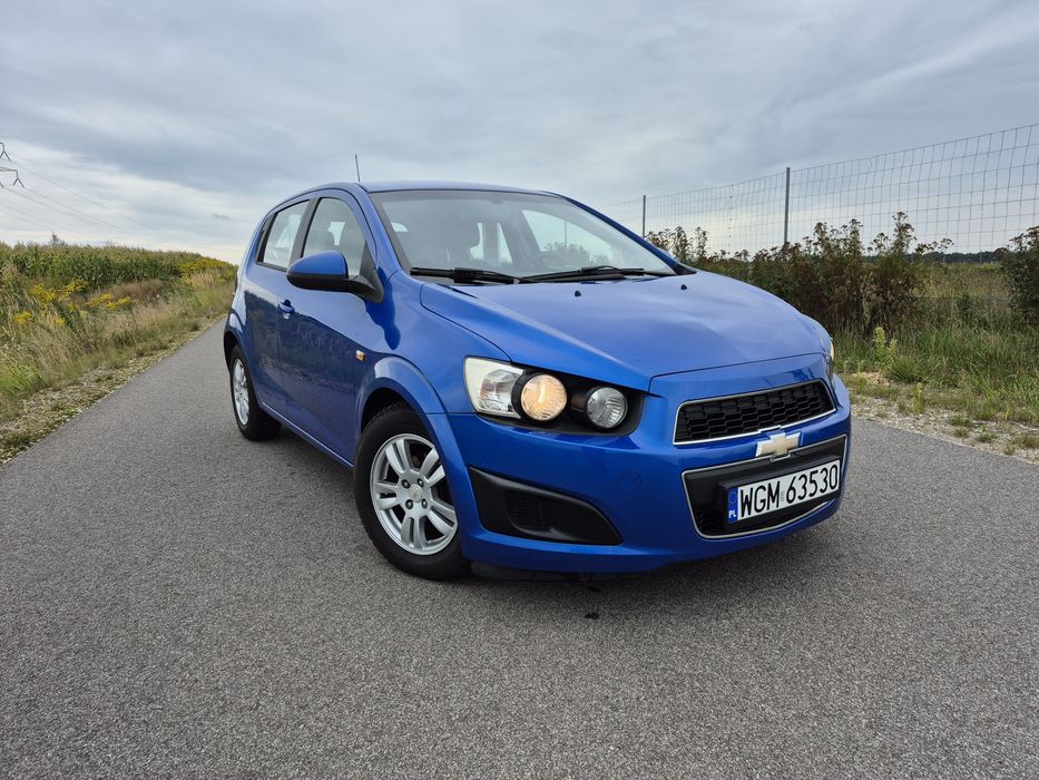 Chevrolet Aveo
