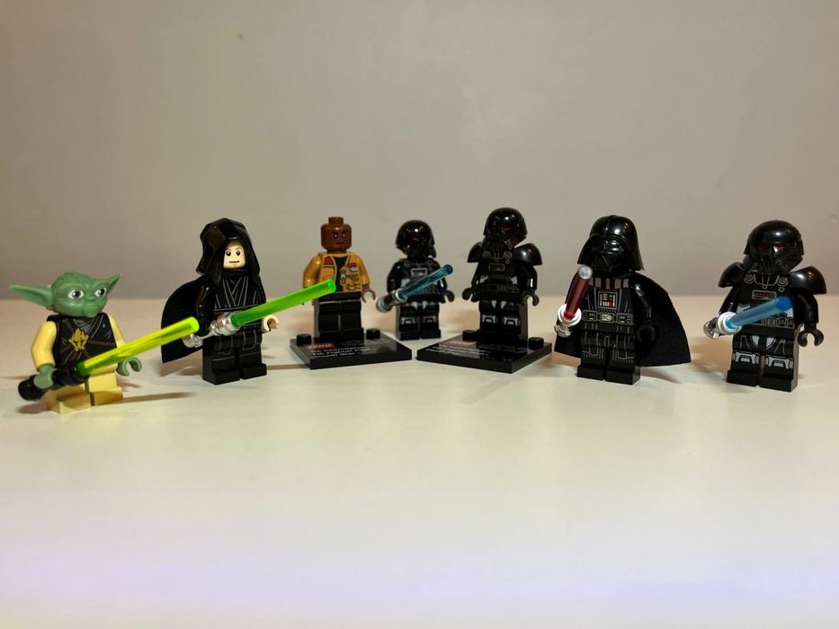 Lego star wars zestaw