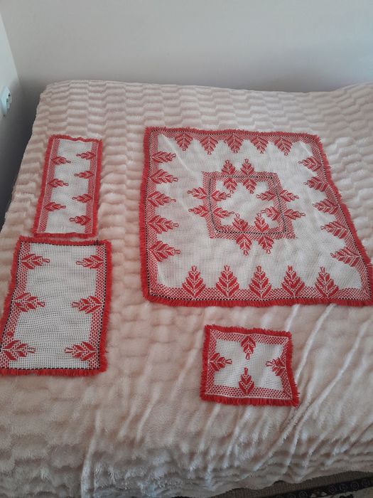 Продам серветки ручної роботи