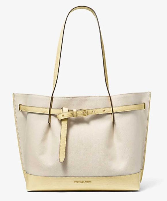 Сумка Michael  Kors модель Emilia buff large оригінал