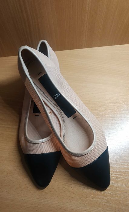 Туфлі ZARA - НОВІ 36 розмір