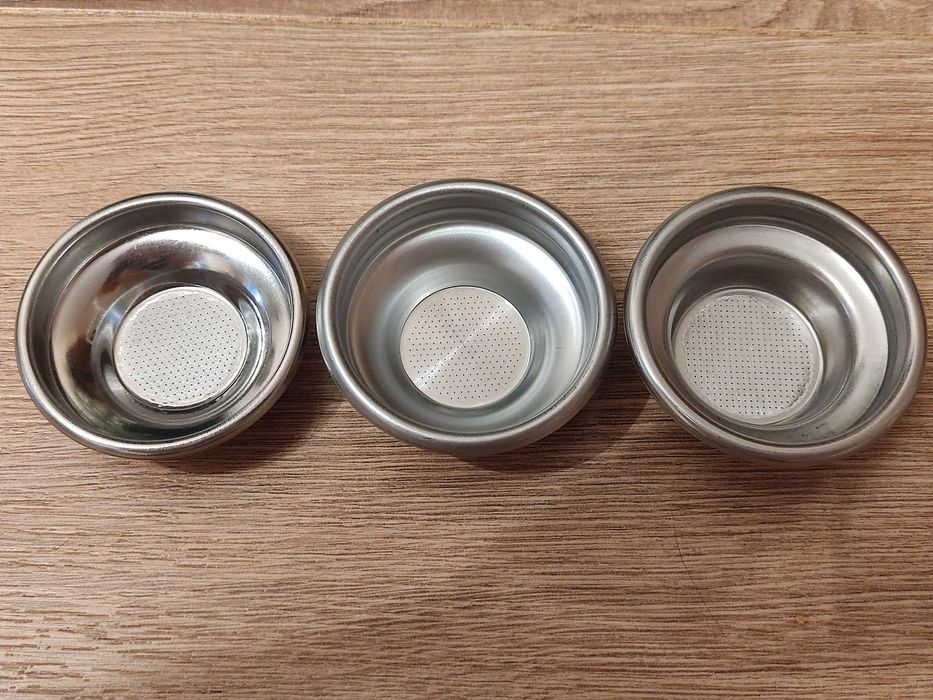 Сито, портафильтр, корзина 58mm Gaggia Saeco ручка холдера, носик