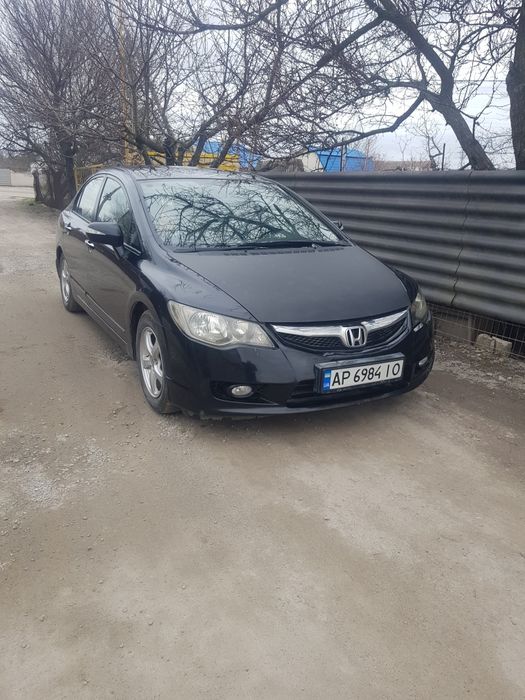 HONDA civic гибрид