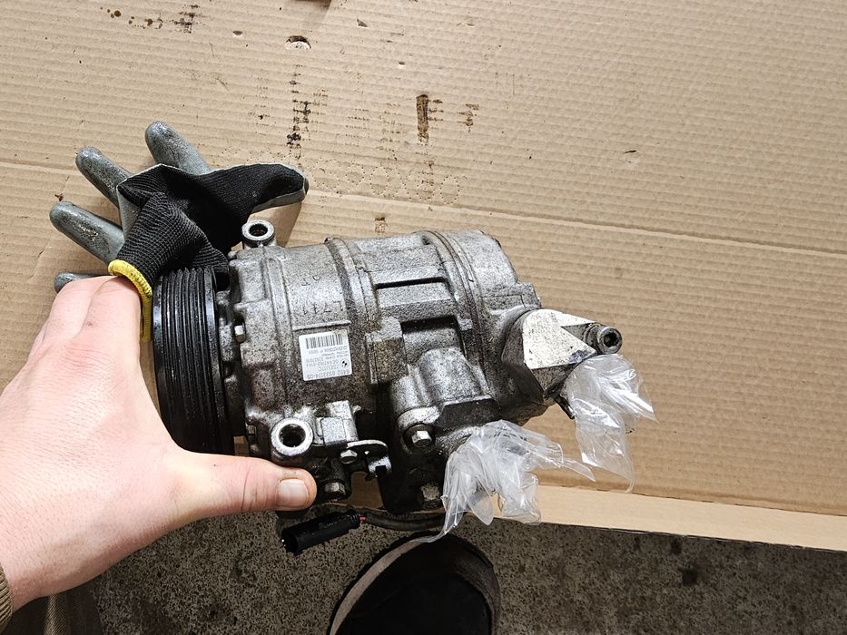 Bmw m3 s65b40 s65b40a  v8 Sprężarka  klimatyzacji e90 e92 e93
