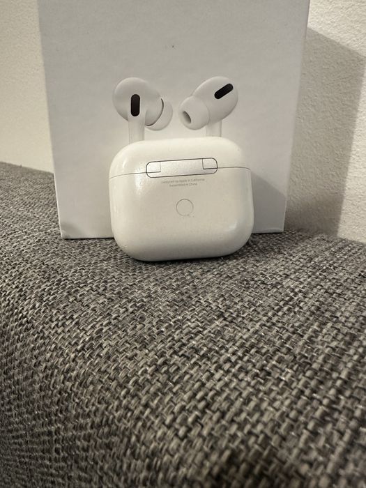 Air pods 3 generacja Apple