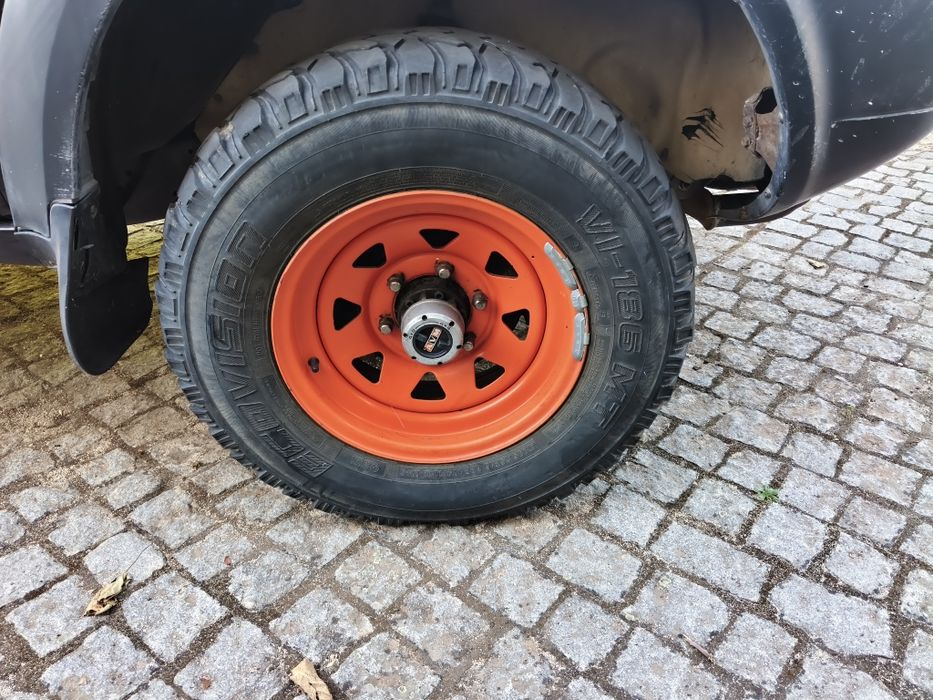 Nissan Terrano 2