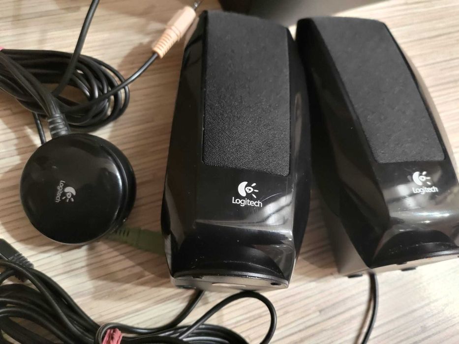Głośniki komputerowe Logitech S220