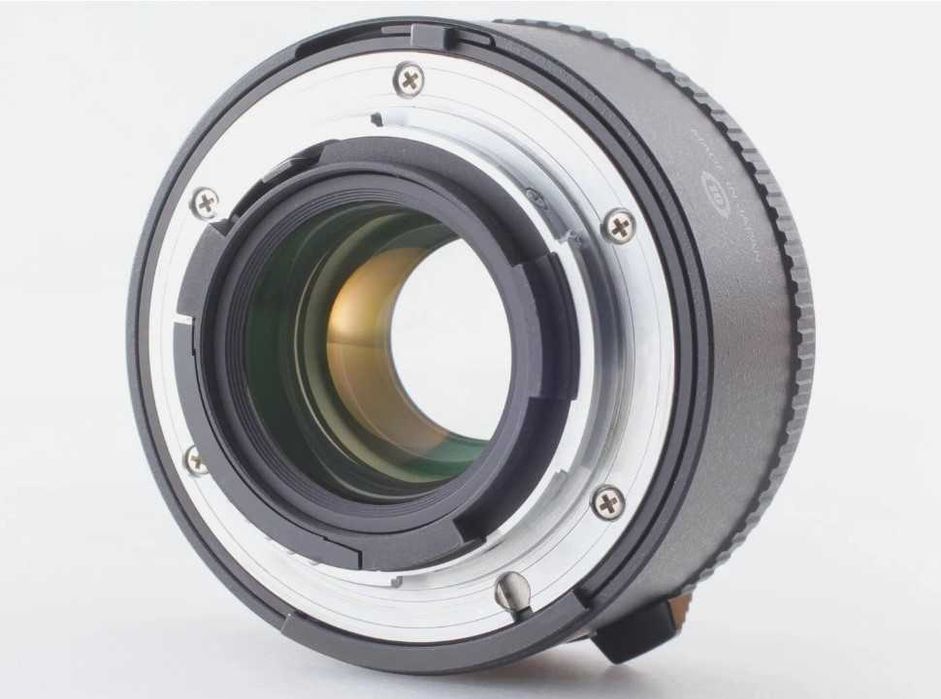 Nikon AF-S TC-17E II 1.7x **Como Novo**