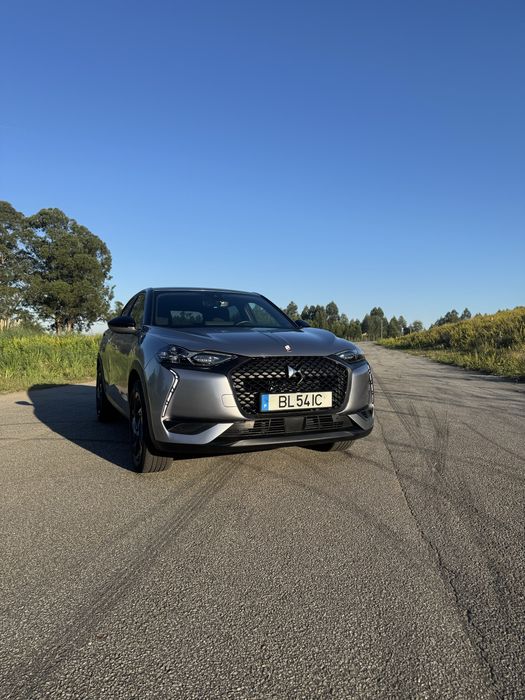 DS3 CrossBack E-TENSE 2022