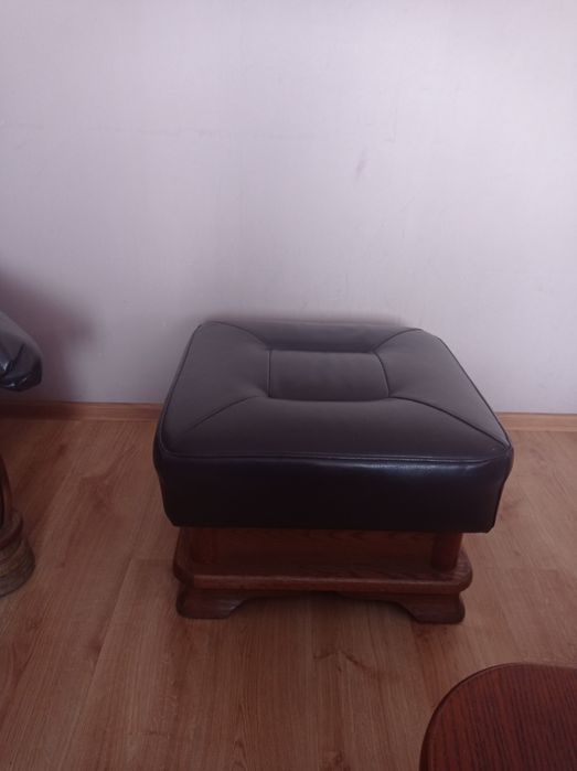 Komplet mebli dębowych