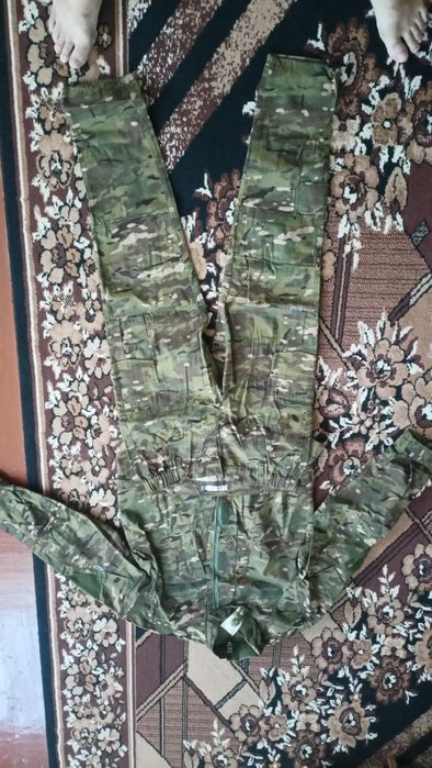 Військова куртка плюс штани MultiCam