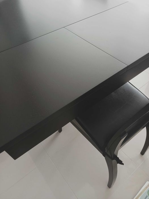 Móveis de sala carvalho preto