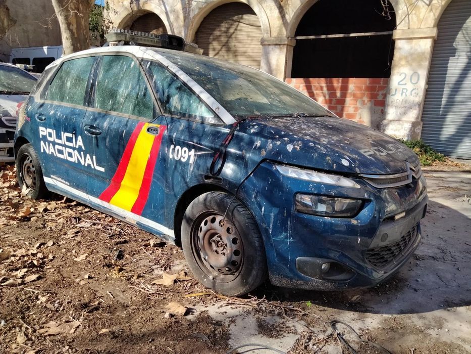 Quadrante Citroen Grand C4 Picassospacetourer