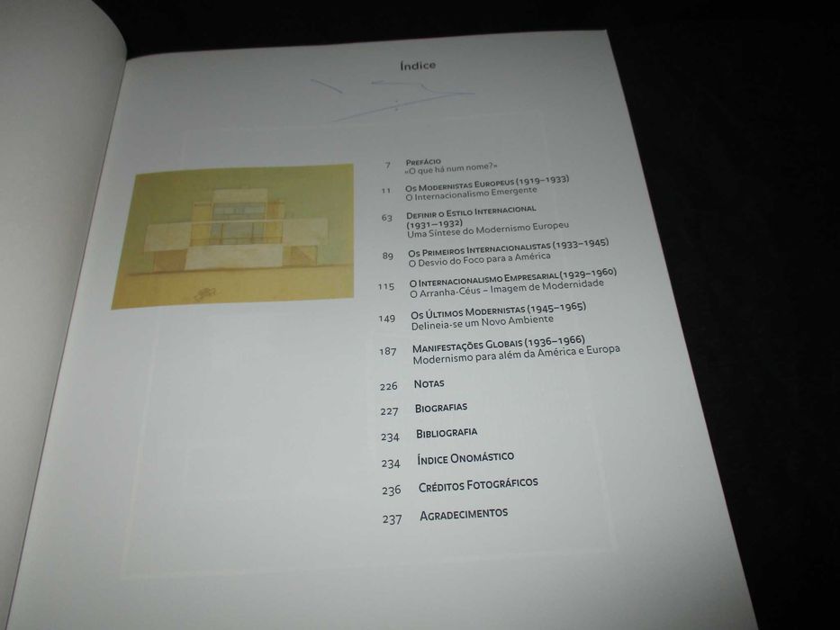 Livro Estilo Internacional Arquitectura Moderna 1925 a 1965 Taschen