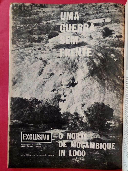 Guerra Colonial - Moçambique 1967