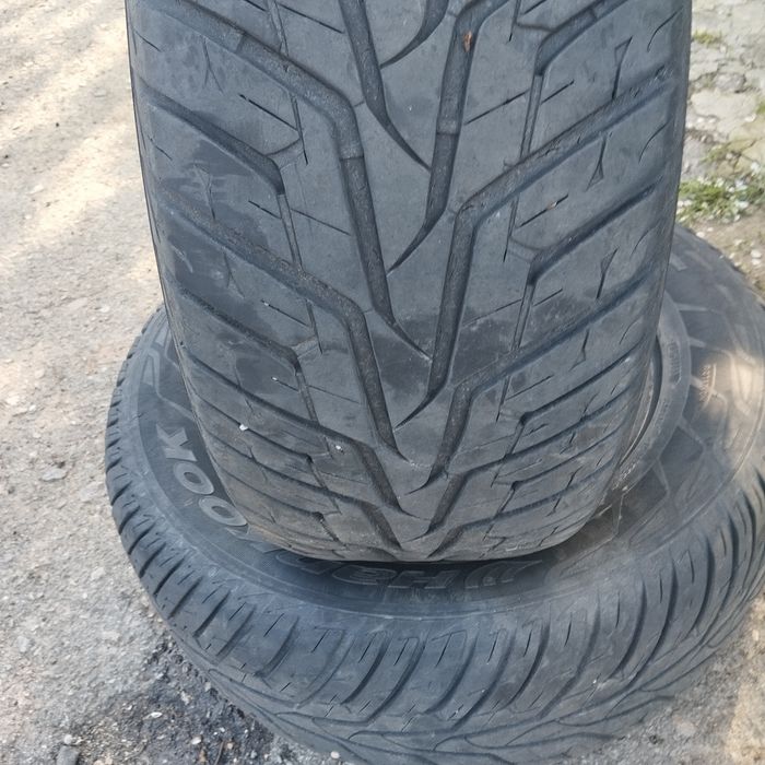 Резина шини 285 60 18