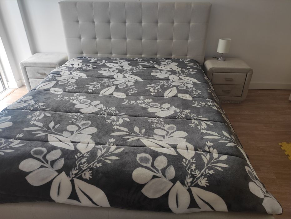 Cama de casal 160x200