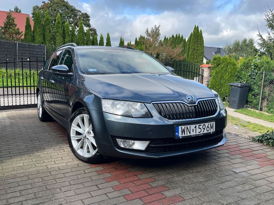 Škoda Octavia