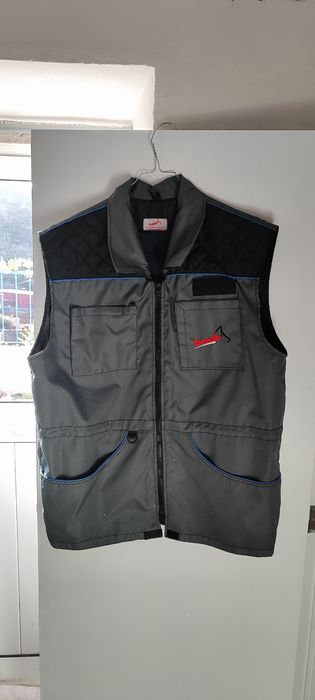 Colete treino canino Bende