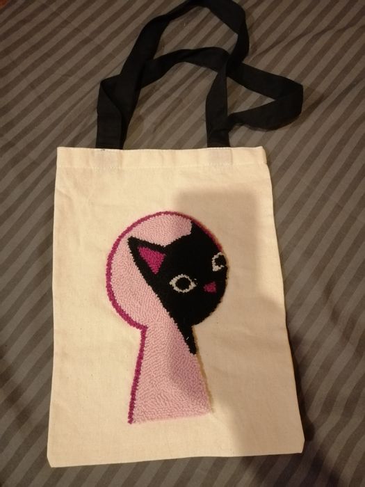 Сумка шопер, торбинка