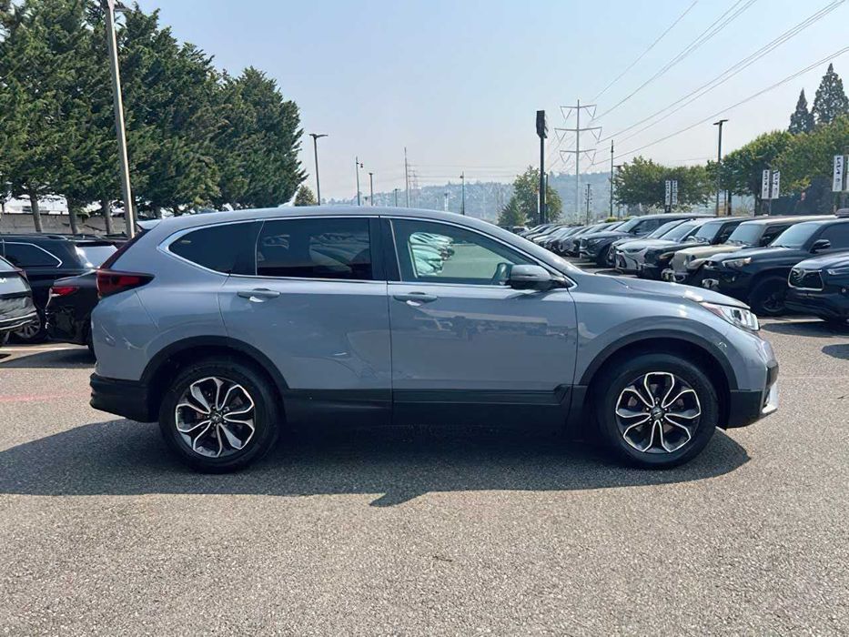 Honda CR-V EX-L      2022