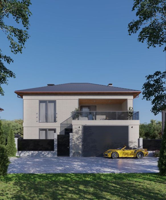 House by the address st. Kulikovo pole pl Oktyabrskoy revolyutsii pl (area 320 m²) - Atlanta.ua - photo 8