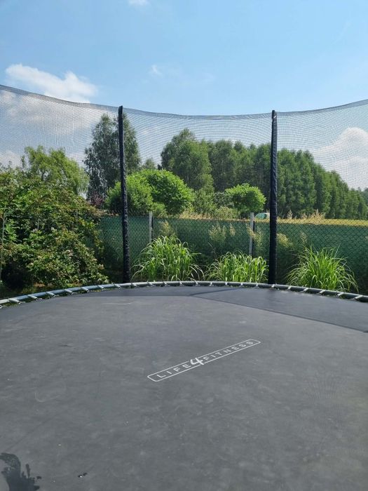 Sprzedam markową trampolinę o średnicy 315cm