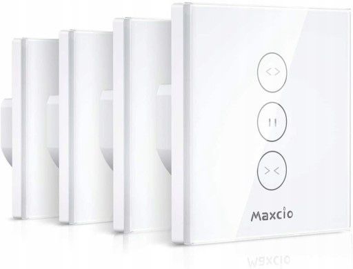 Przełącznik Maxcio WF-CS01 4SZT