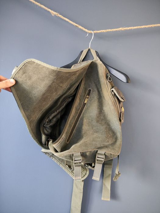 Продам вінтажну сумку рюкзак DIESEL