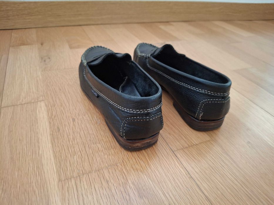 Mocassins pretos, 37, Atlanta