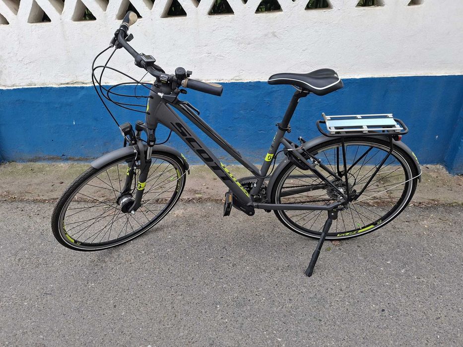 Bicicleta SCOTT Comfort