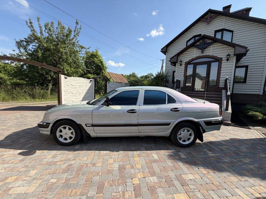 ГАЗ-31113 «Волга» — колекційний автомобіль. Один із найрідкісніших екземплярів в Україні