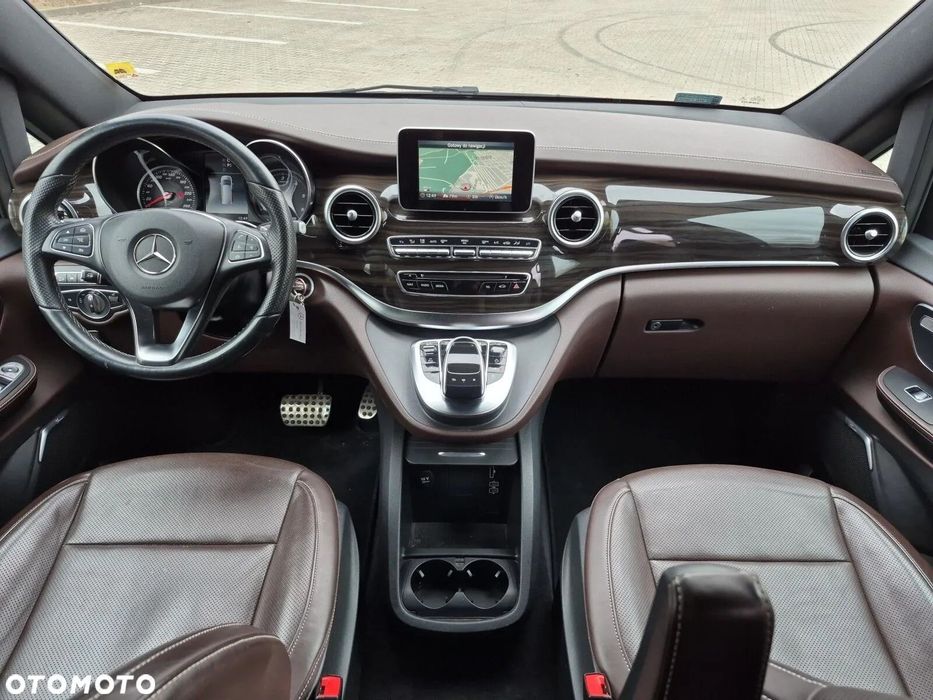 Mercedes-Benz Klasa V