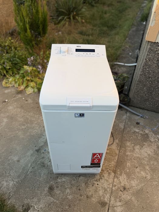 Пральна машина AEG 6kg A+++