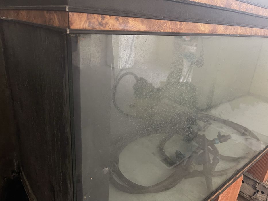 Aquario 800 litros