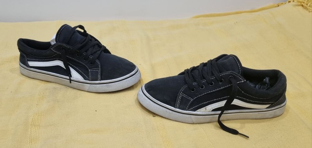 Ténis usados n40