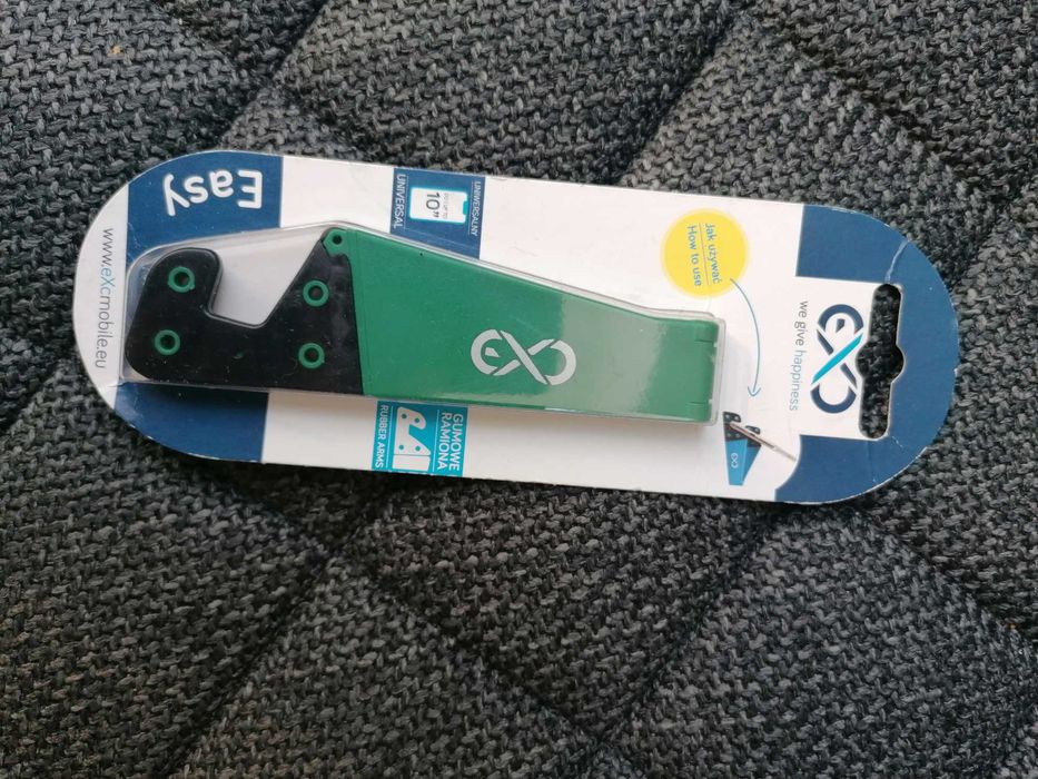 Nowy uchwyt na telefon / tablet EXC