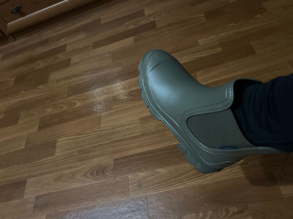 Гумові чоботи 25 см