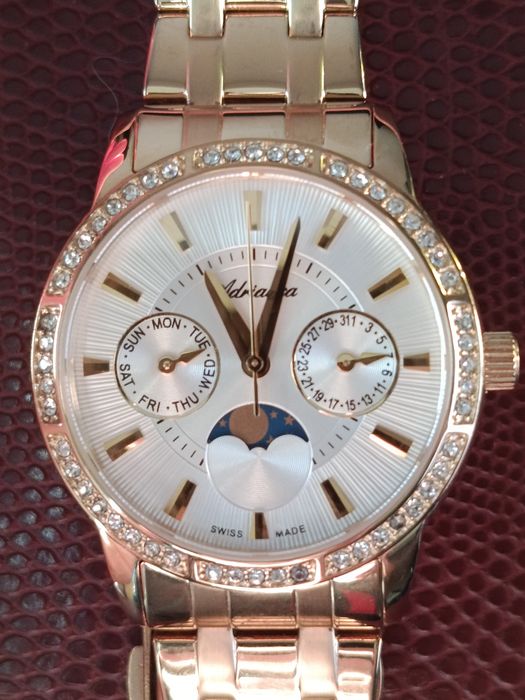 Damski zegarek Adriatica A3601.706.5