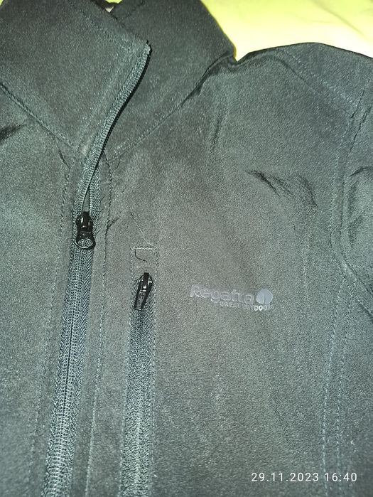 Ciepły Softshell 40