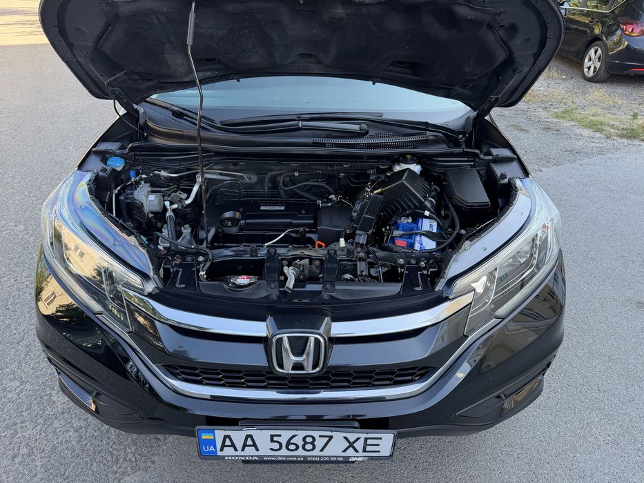 Продам Honda CR-V