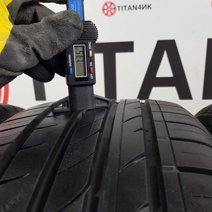 +4шт  Шини Літні 235/55/19 Hankook Prime 2 R19 літо