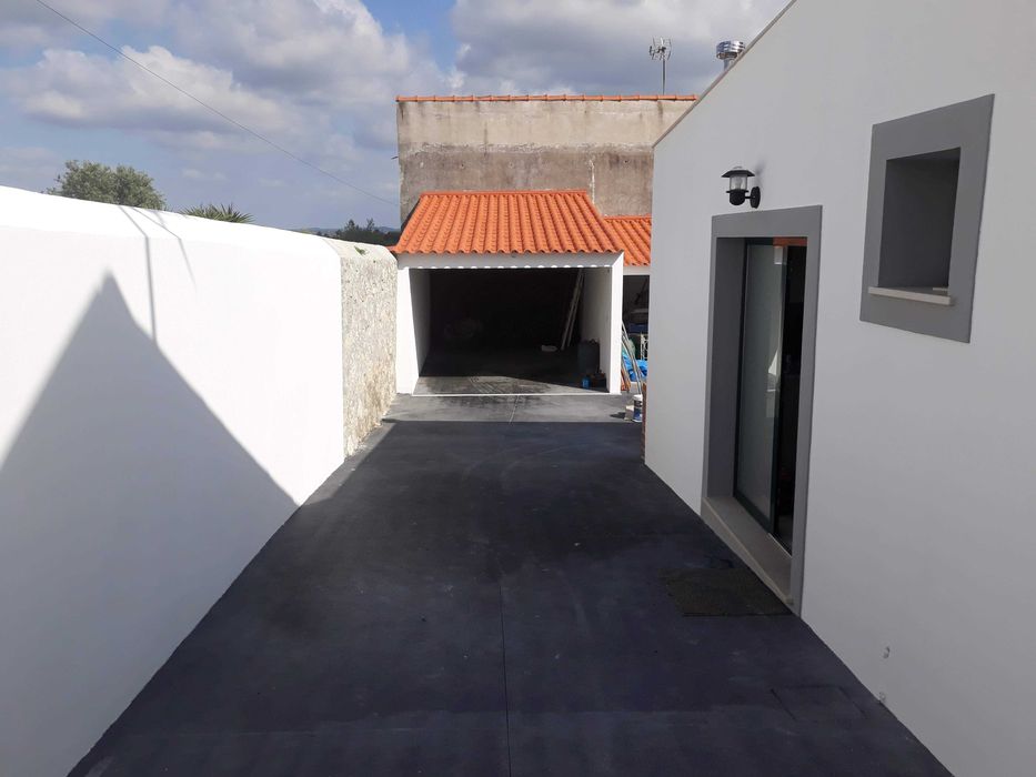Serviços de remodelações e remodelações completas