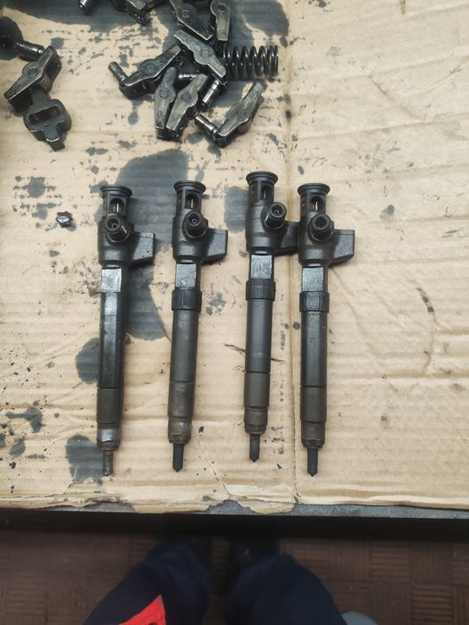 Injetores Peugeot boxer