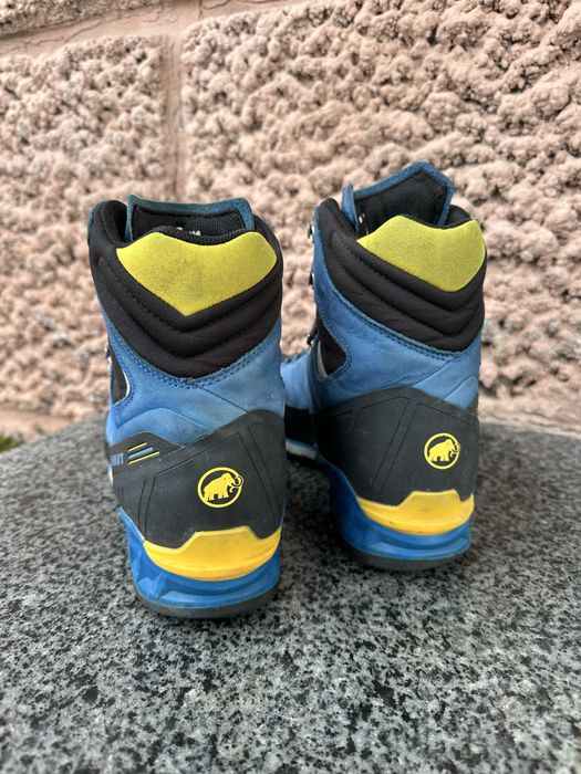 Mammut Kento Advanced High Gore-tex черевики оригінал