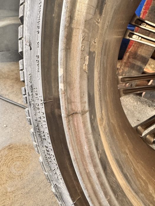 Jantes 5x120 em 19’