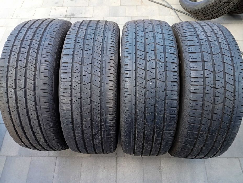 Opony Letnie Continental Crosscontact LX 265/60R18 2017r 4x7-7,6mm