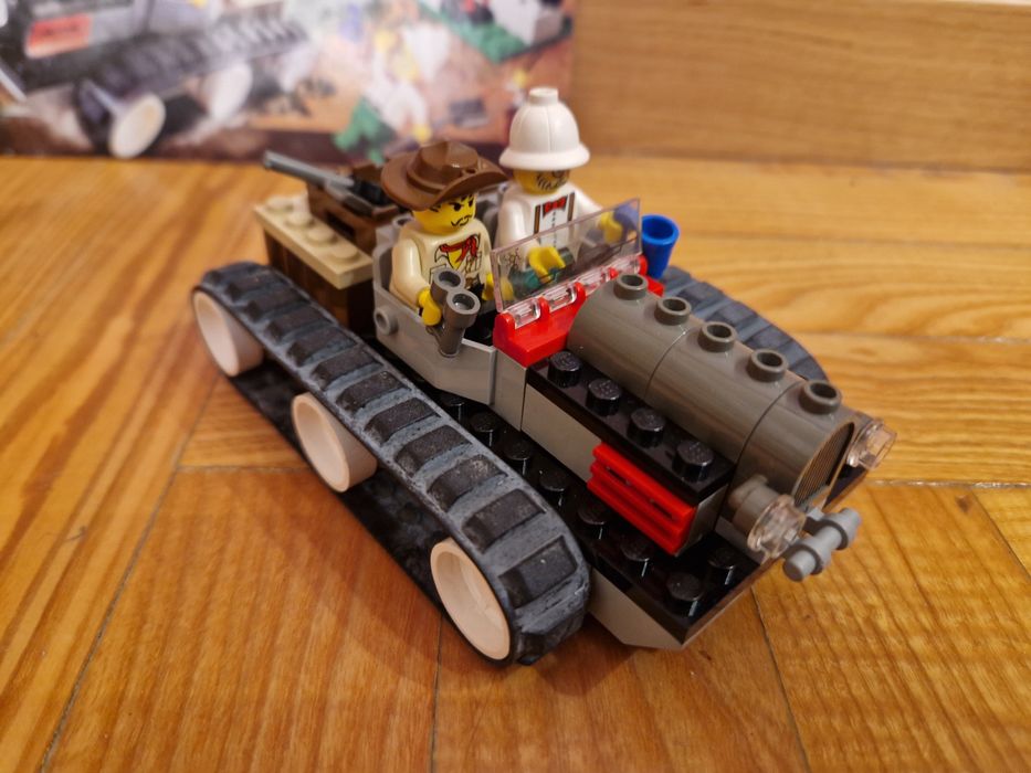 Lego 5934 adventurers system