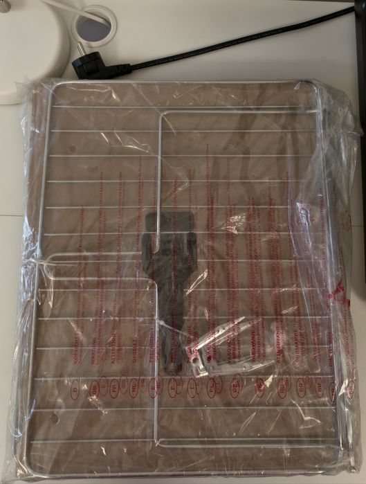 Minipiekarnik KALORIK 48litrów, 2000W