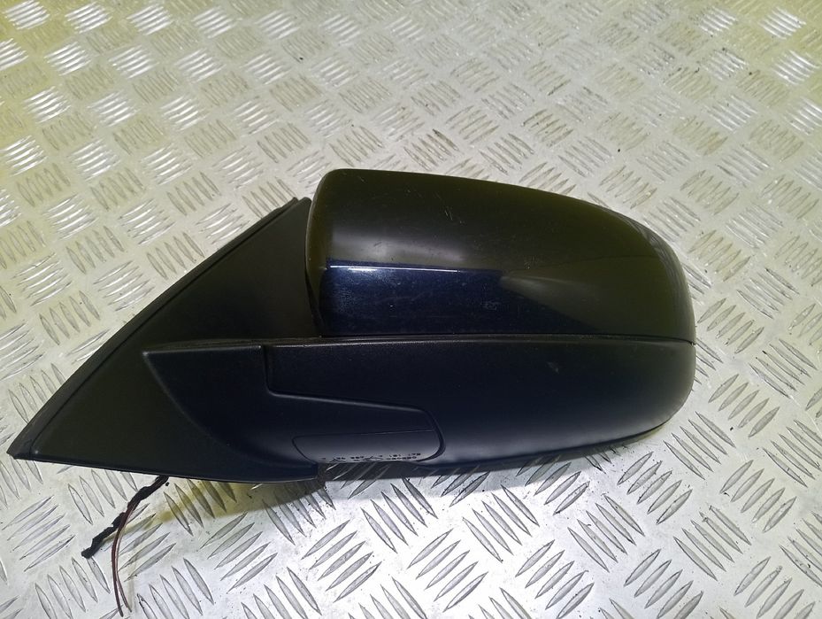 Дзеркало дверей бічне ліве BMW X5 E70 Зеркало Левое БМВ Е70 Дзеркала